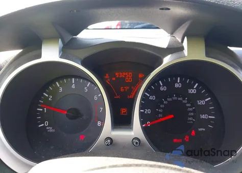 2012 Nissan Juke Sl z USA, uszkodzony, nr VIN JN8AF5MV1CT108723